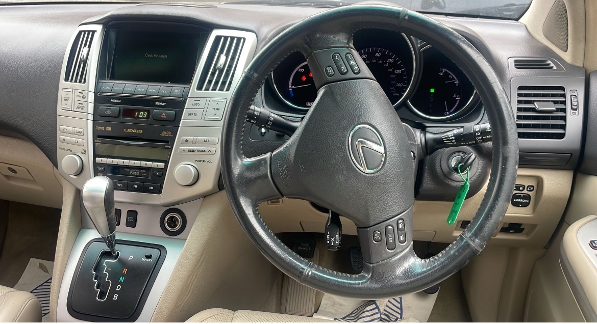 Used Lexus RX 2008 for sale - 78040584: Photo 5