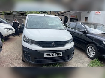 Used Peugeot Partner 2020 for sale - 79304942: Photo