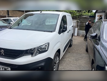 Used Peugeot Partner 2020 for sale - 79304942: Photo