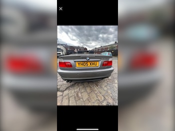 Used BMW 3 Series 2005 for sale - 75768310: Photo