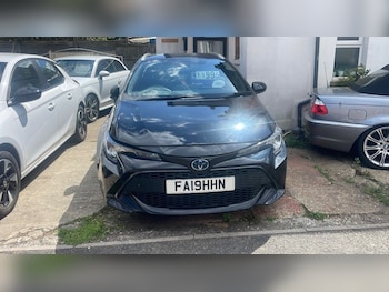 2019 (19) - 1.8 VVT-i Hybrid Icon 5dr CVT