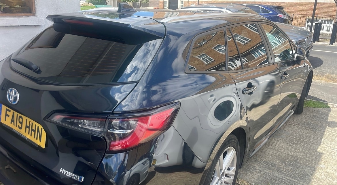 Vehicle 2