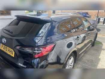 Used Toyota Corolla 2019 for sale - 75644429: Photo