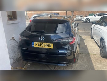 Used Toyota Corolla 2019 for sale - 75644429: Photo