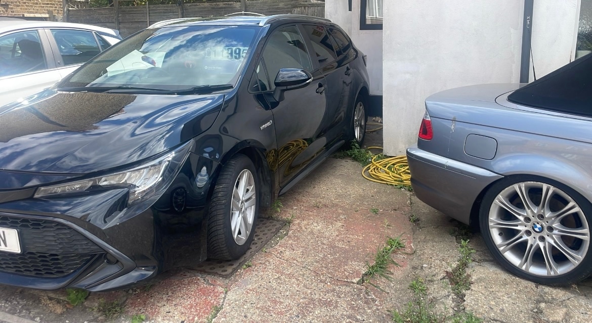 Vehicle 4