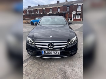 2016 (66) - E220d AMG Line Premium 4dr 9G-Tronic