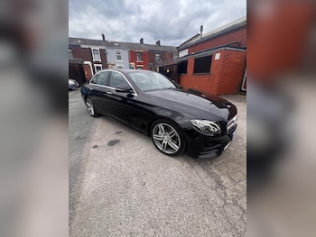 Used Mercedes-Benz E-Class 2016 for sale - 75718580: Photo