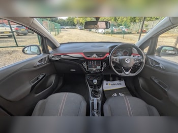 Used Vauxhall Corsa 2017 for sale - 75552269: Photo