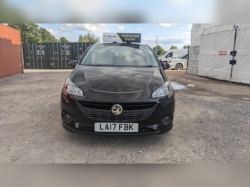 Used Vauxhall Corsa 2017 for sale - 75552269: Photo