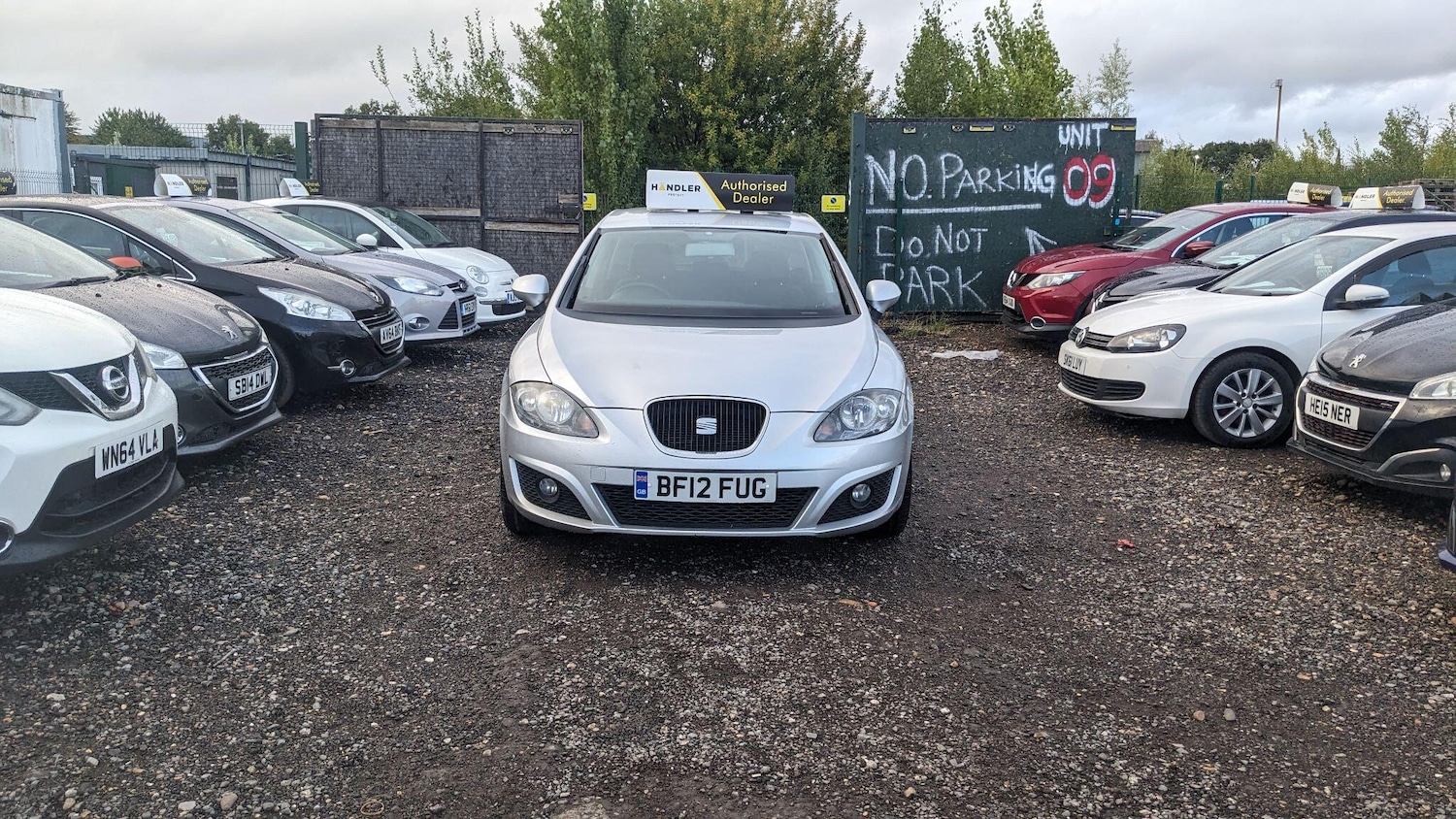 Vehicle 1