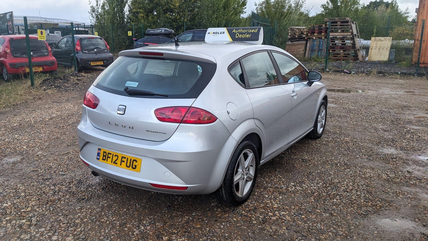 Vehicle 11