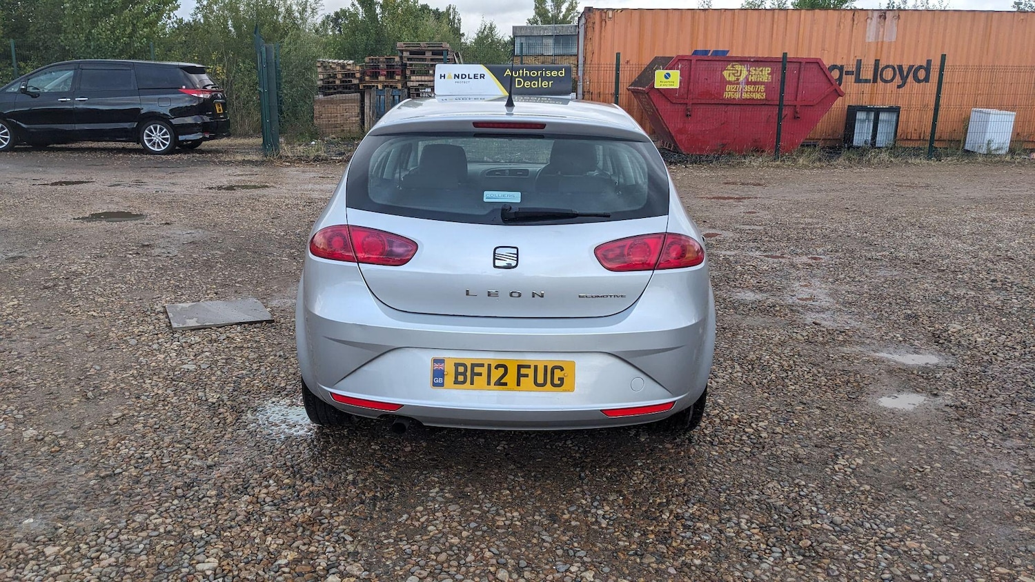 Vehicle 12