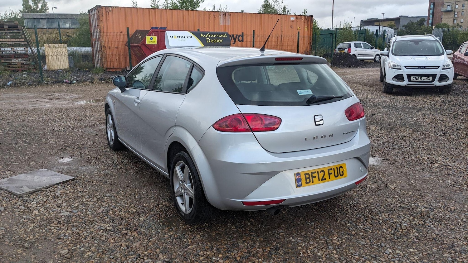 Vehicle 13