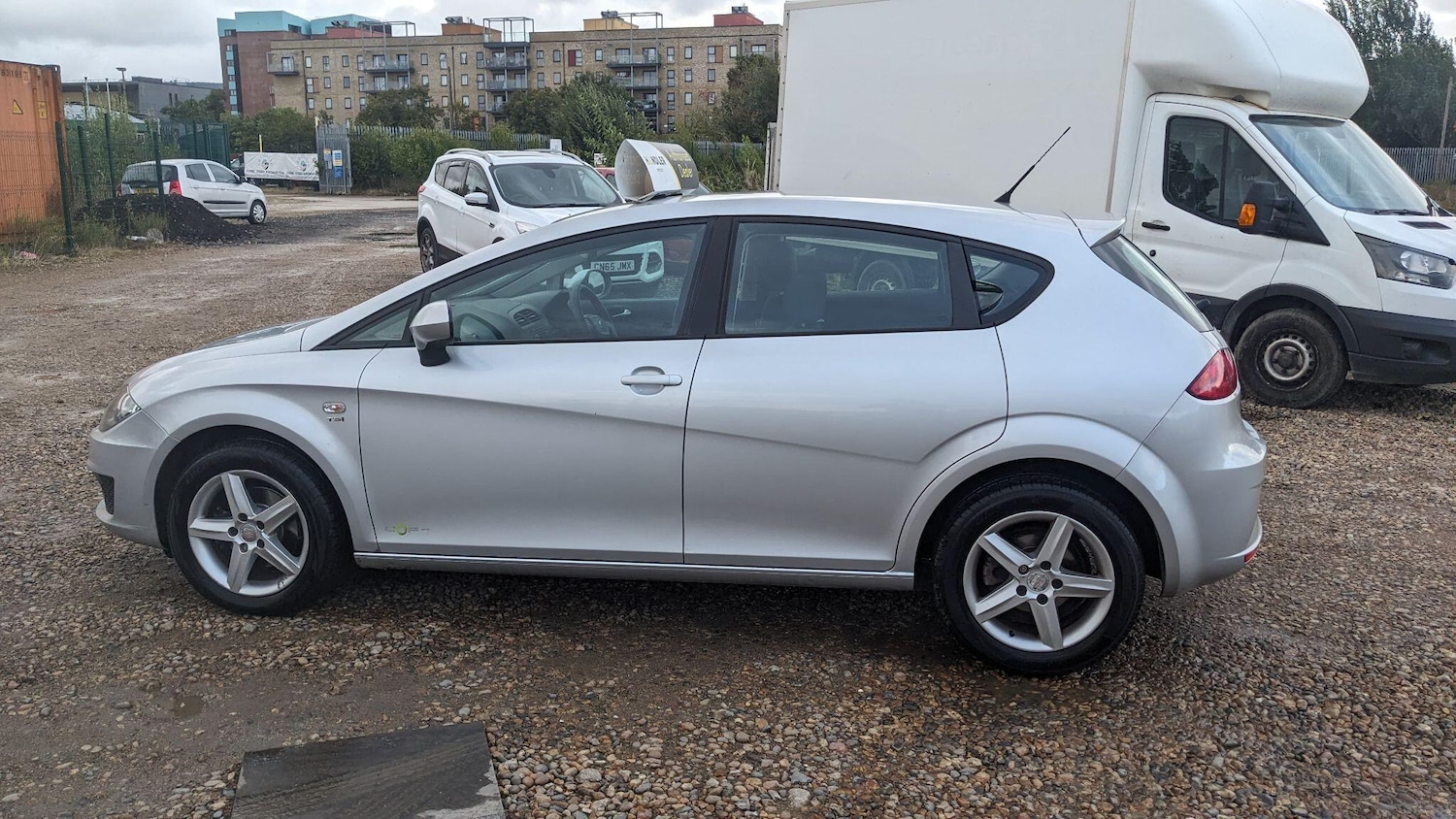 Vehicle 14