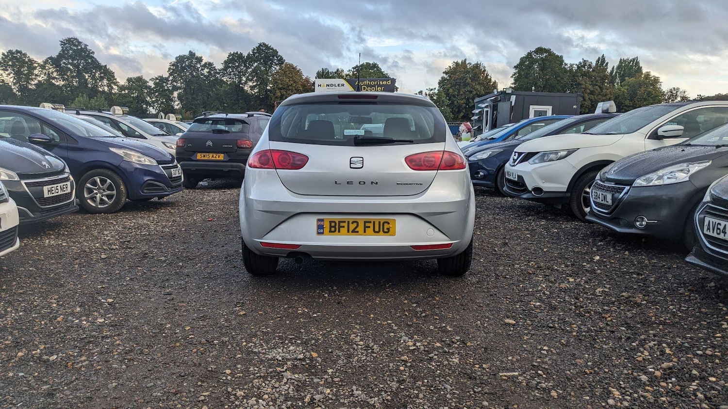Vehicle 4