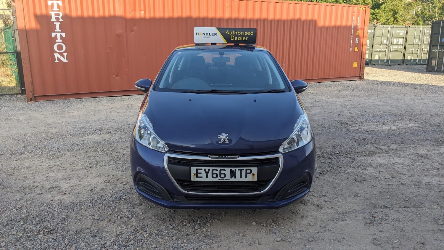 Vehicle 1