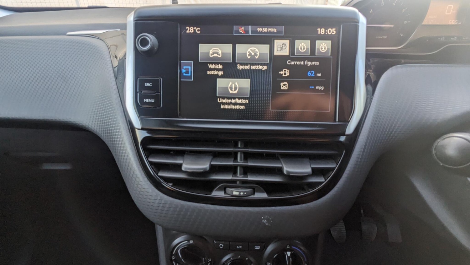 Vehicle 20