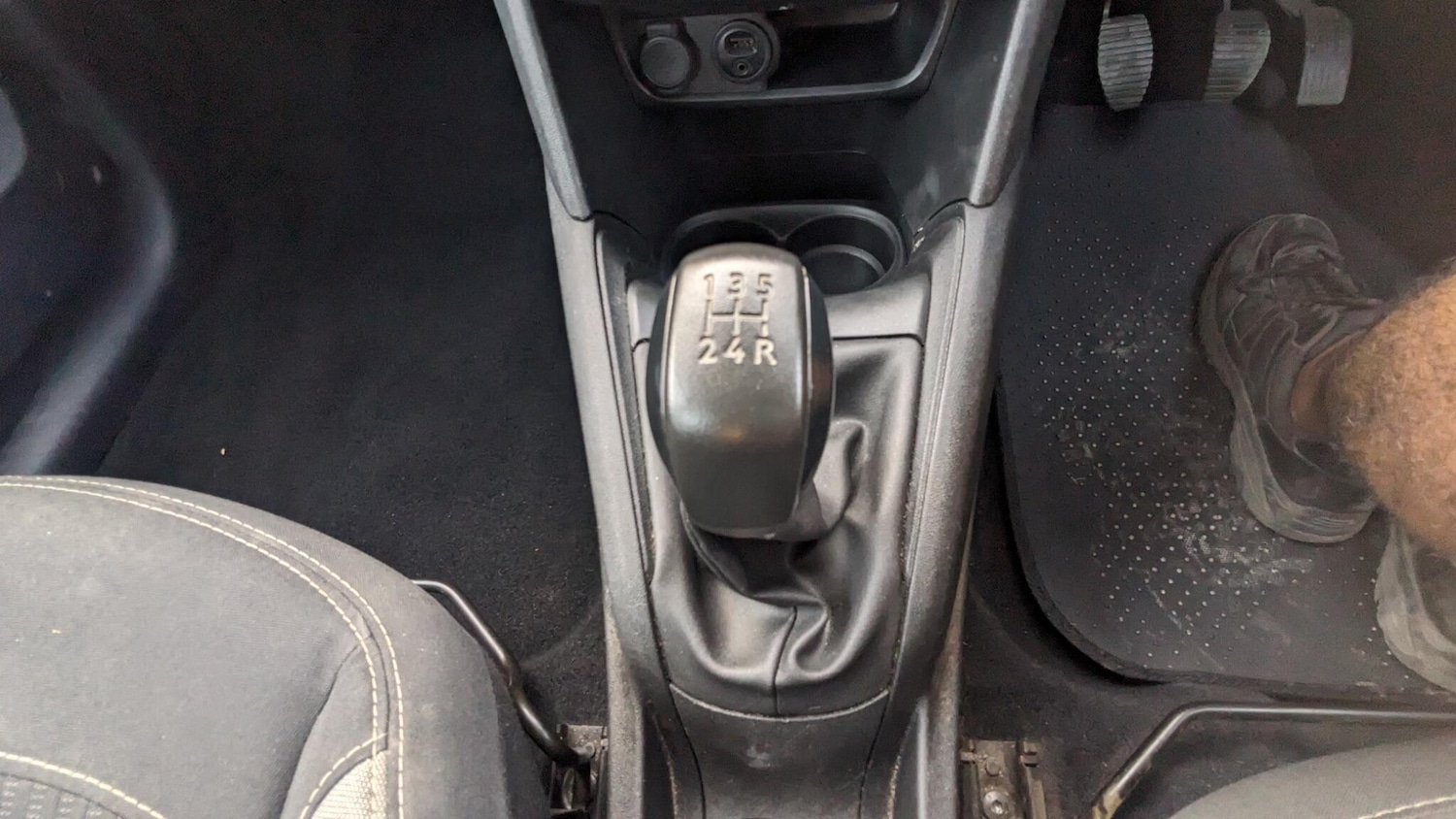 Vehicle 23