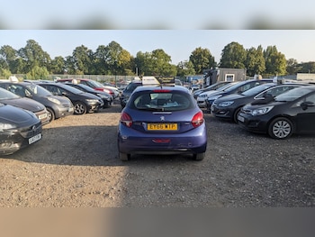 Used Peugeot 208 2016 for sale - 75553074: Photo