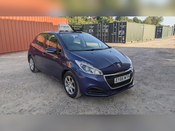Used Peugeot 208 2016 for sale - 75553074: Photo