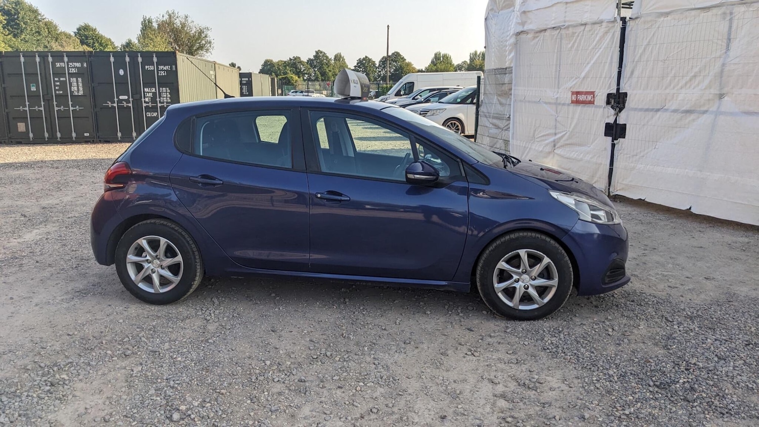 Vehicle 7