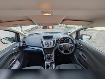 Used Ford C-Max 2014 for sale - 75634764: Photo