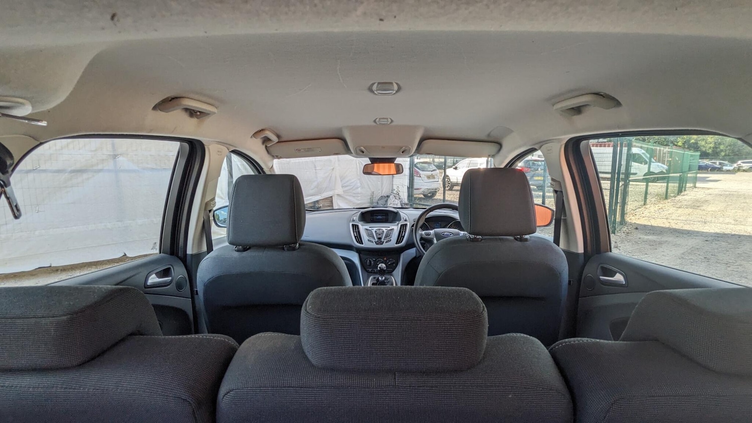 Vehicle 30