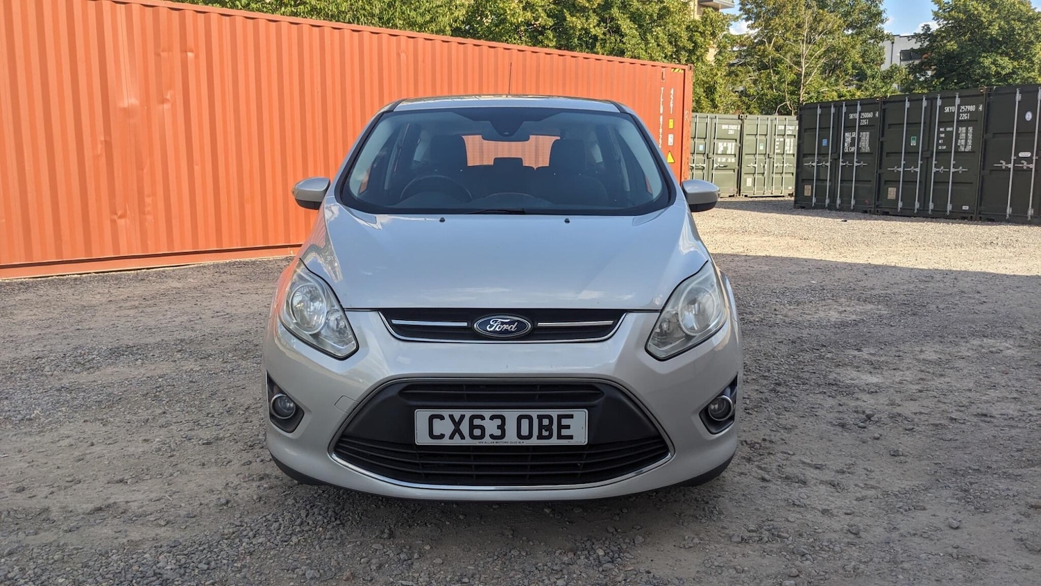 Vehicle 4