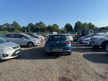 Used Vauxhall Astra 2013 for sale - 75657584: Photo