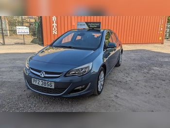 Used Vauxhall Astra 2013 for sale - 75657584: Photo
