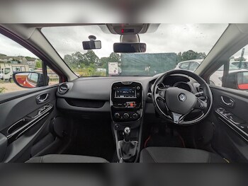Used Renault Clio 2014 for sale - 75657660: Photo