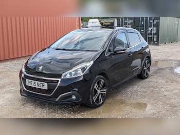 Used Peugeot 208 2016 for sale - 75553146: Photo