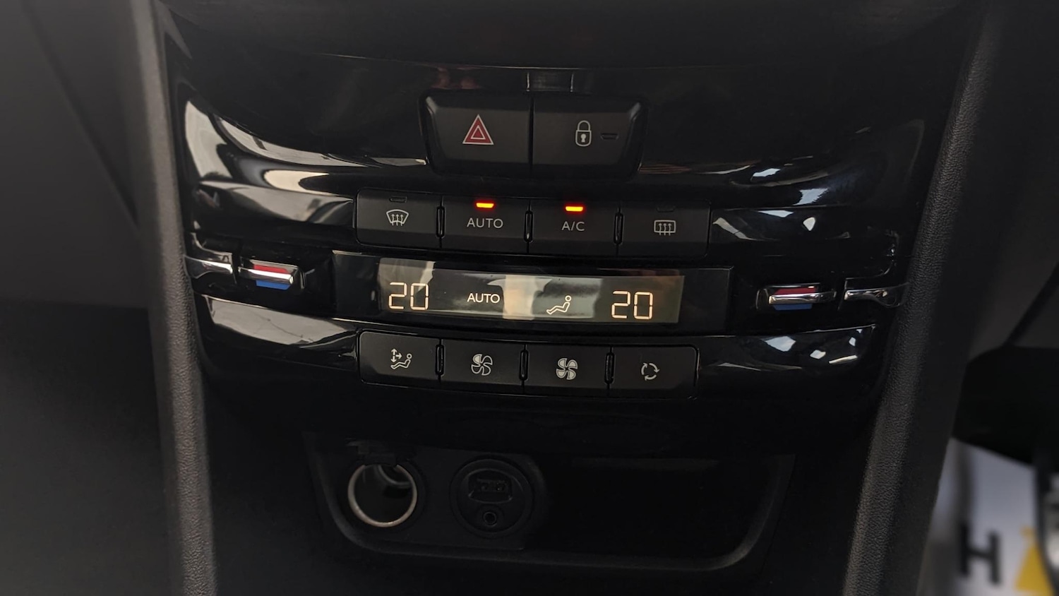 Vehicle 20