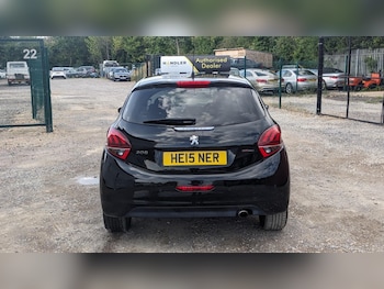 Used Peugeot 208 2016 for sale - 75553146: Photo