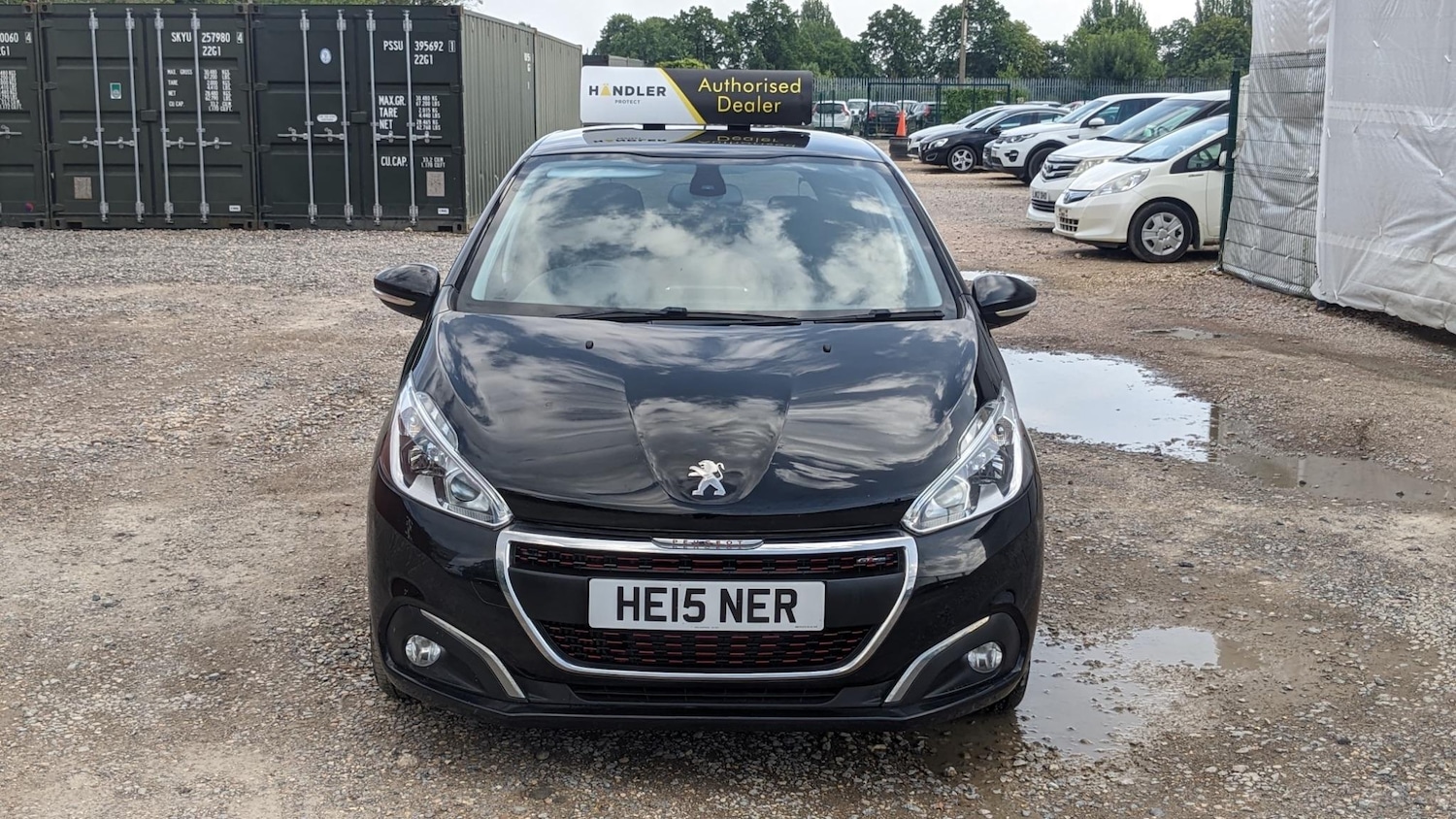 Vehicle 4