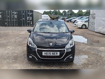 Used Peugeot 208 2016 for sale - 75553146: Photo