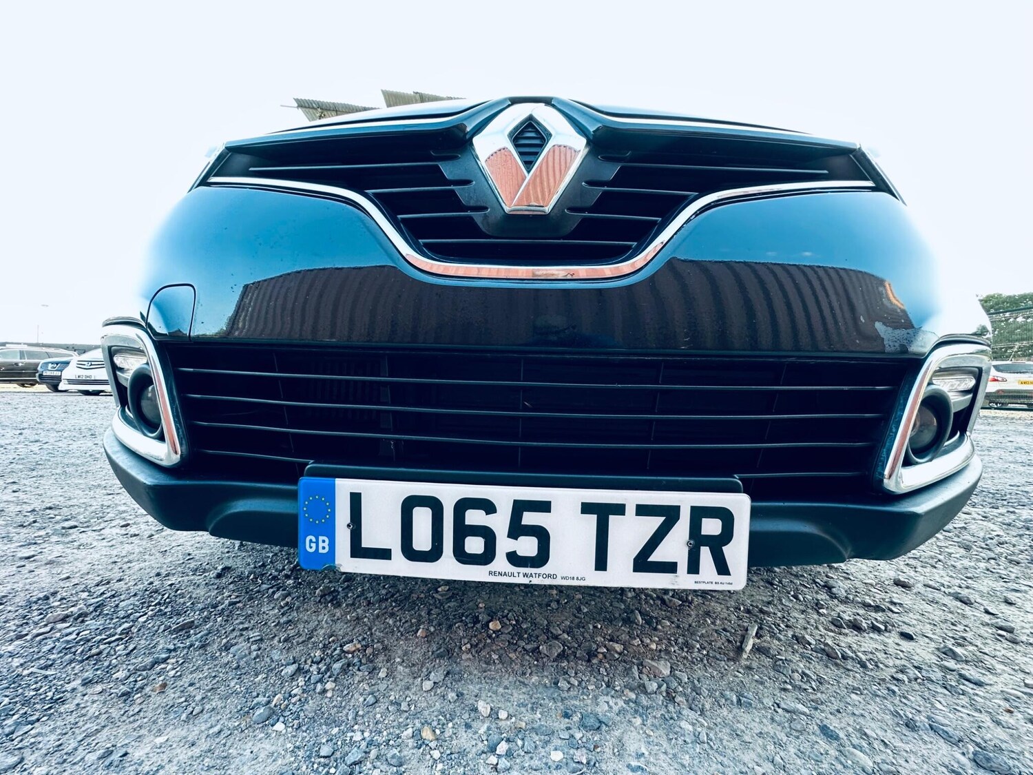 Vehicle 27
