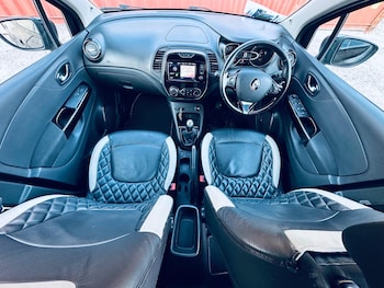 Used Renault Captur 2015 for sale - 75552255: Photo