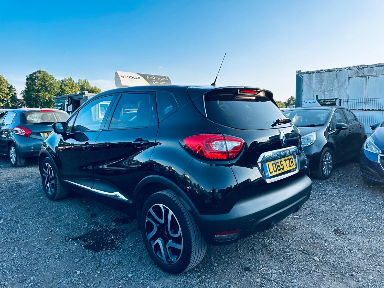 Vehicle 36