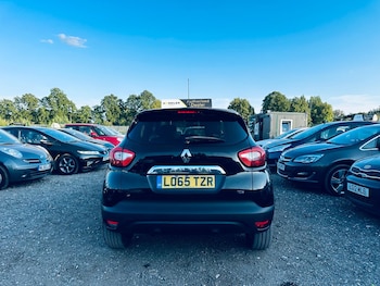 Used Renault Captur 2015 for sale - 75552255: Photo