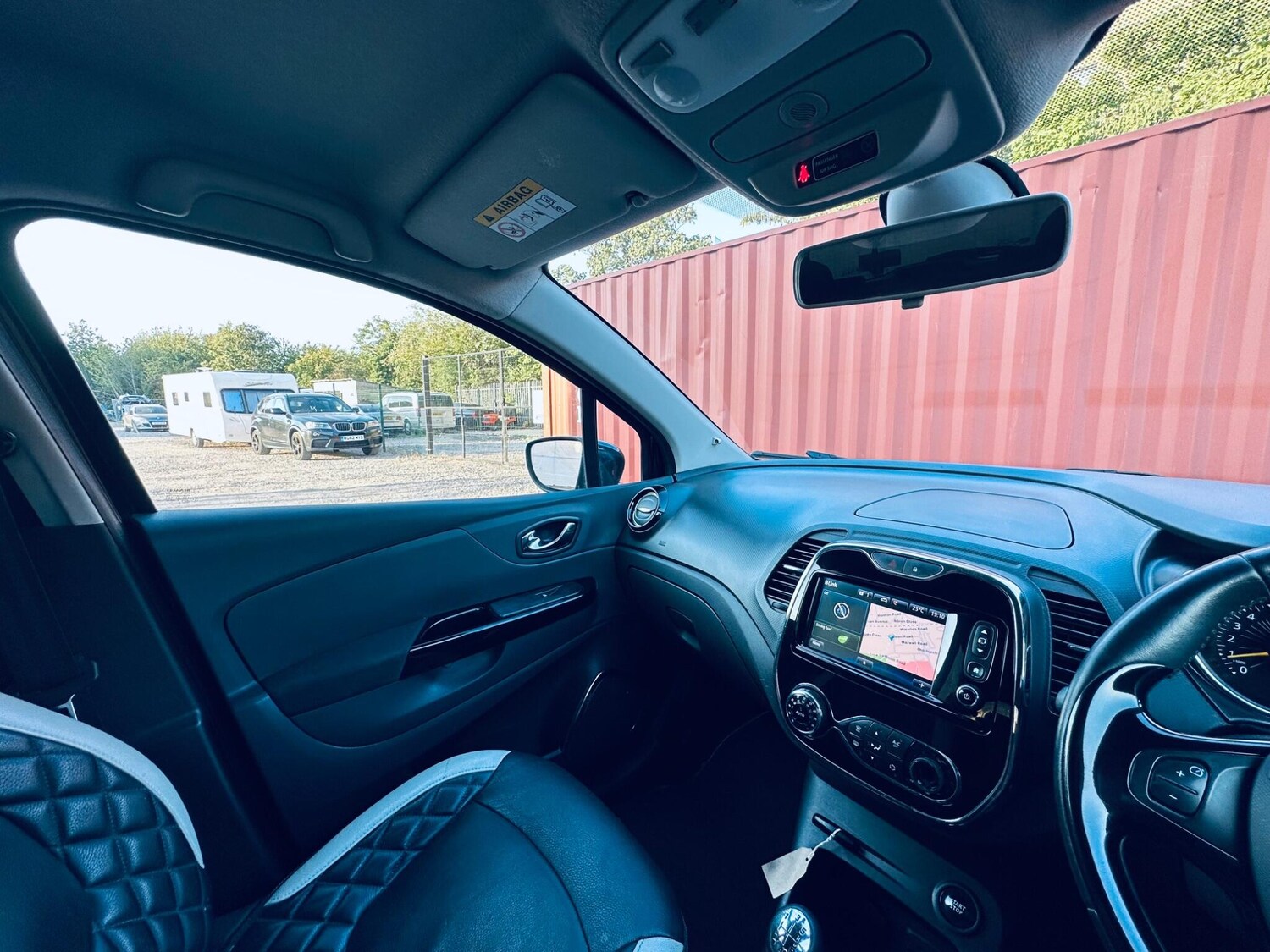 Vehicle 55