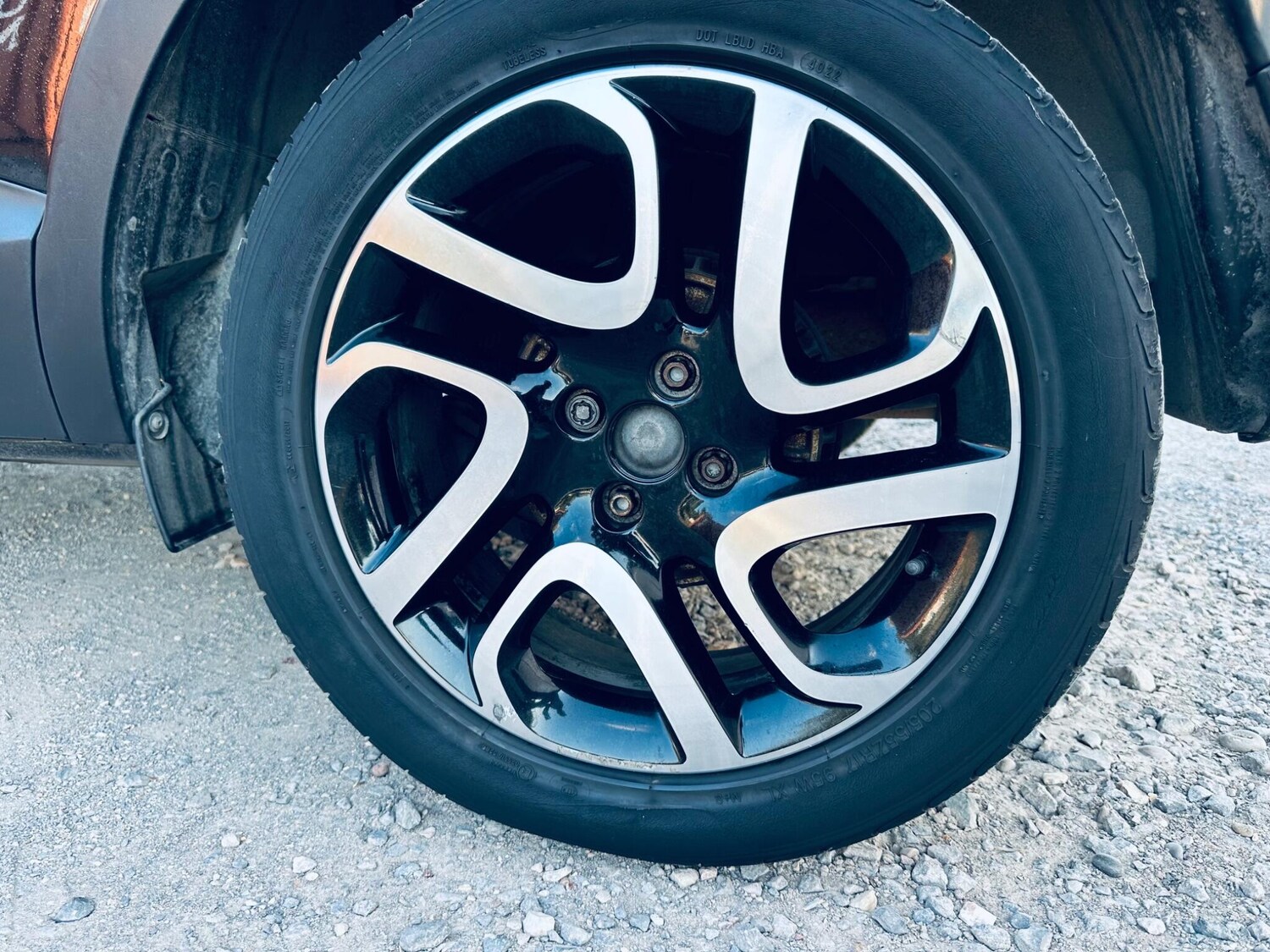 Vehicle 75