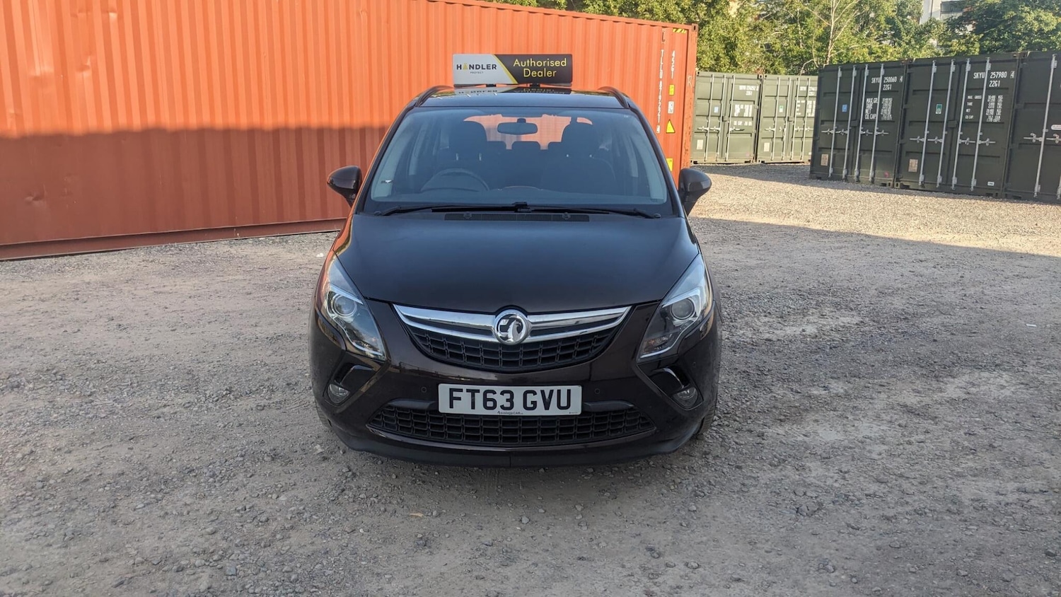 Vehicle 1