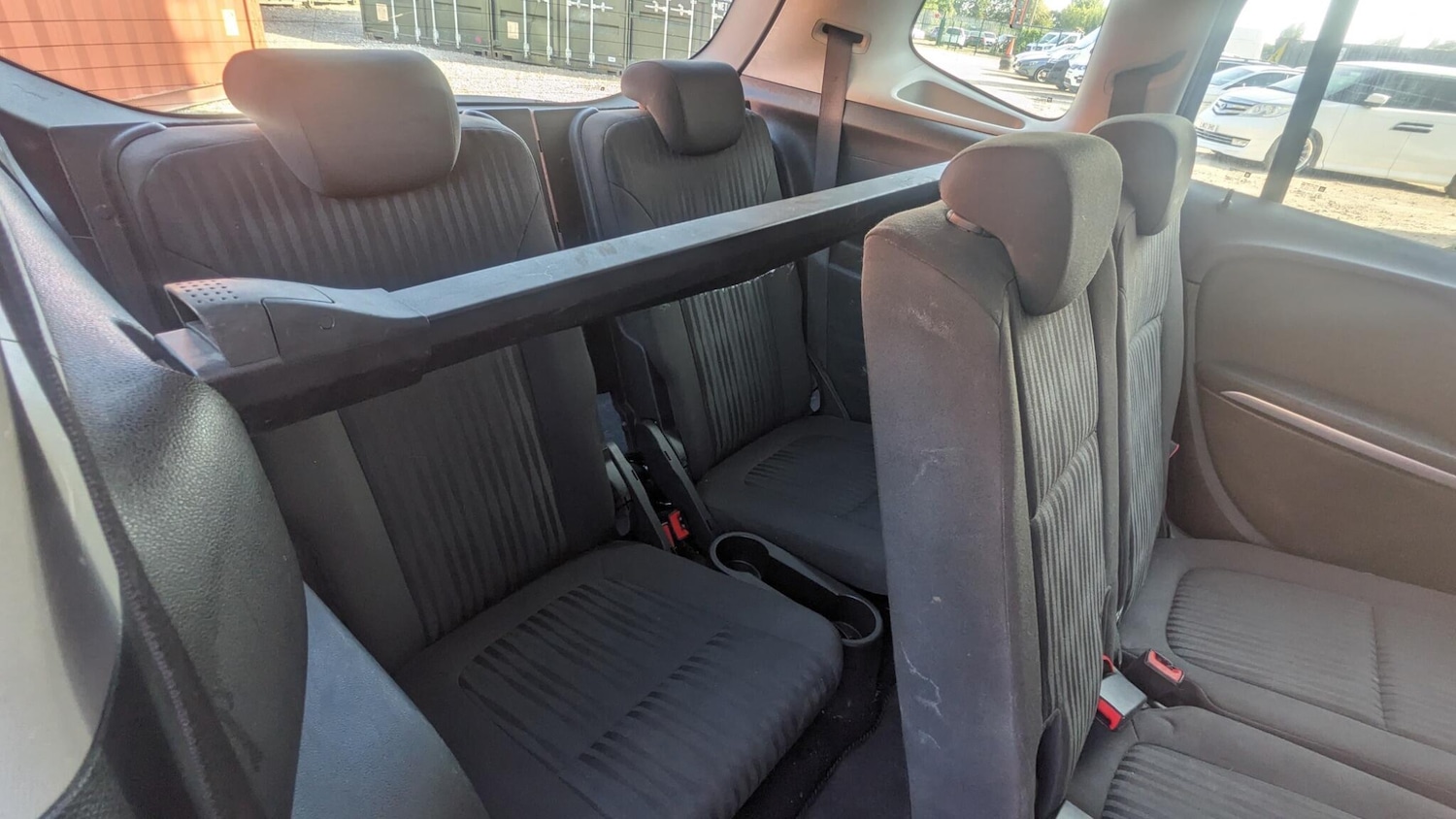 Vehicle 14