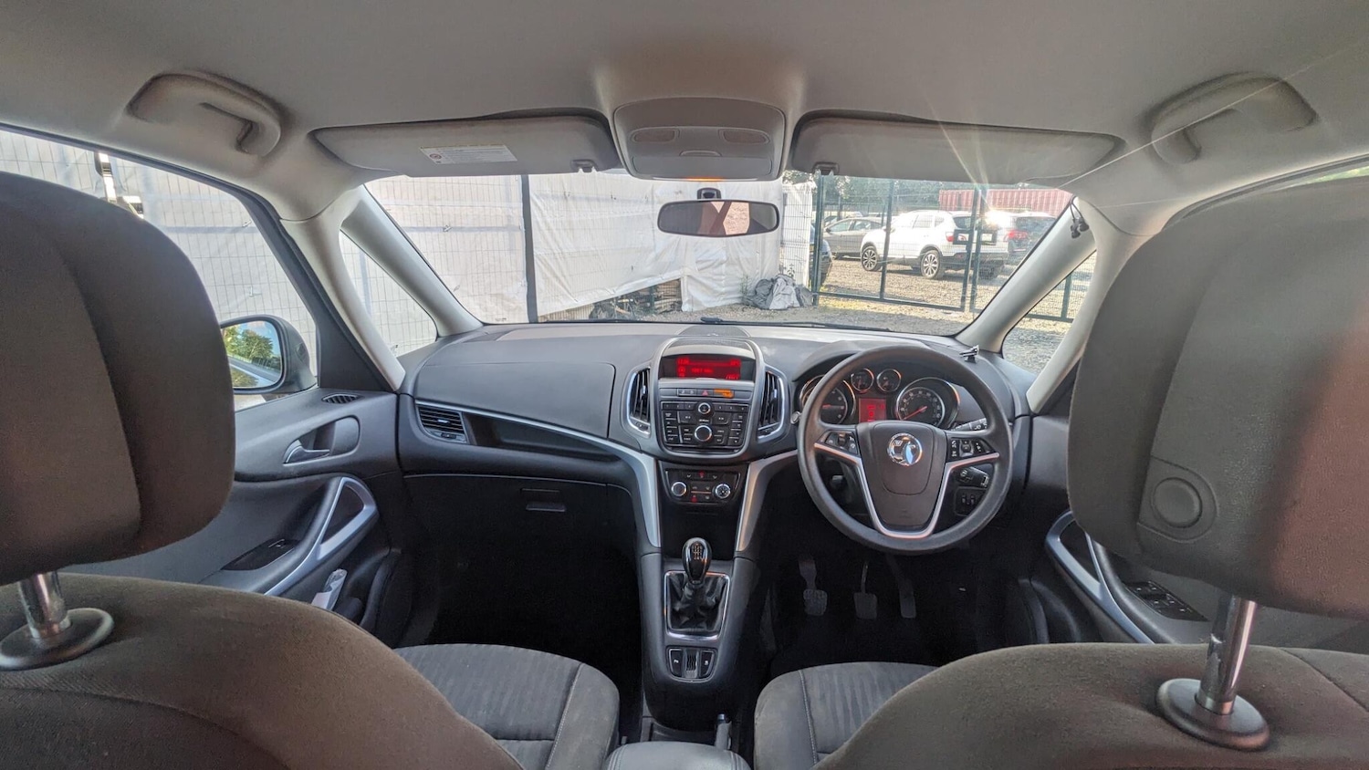 Vehicle 2
