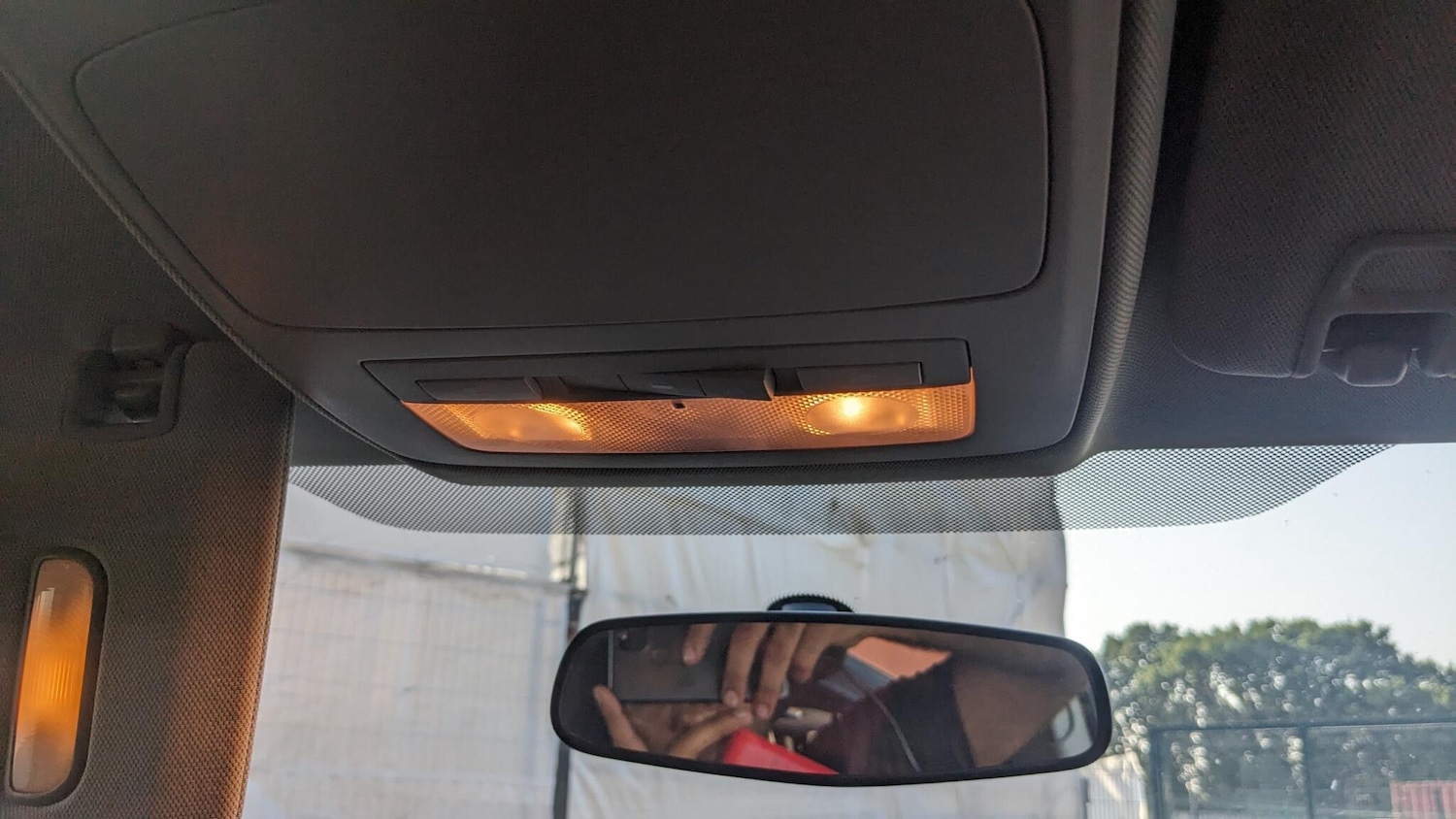Vehicle 30