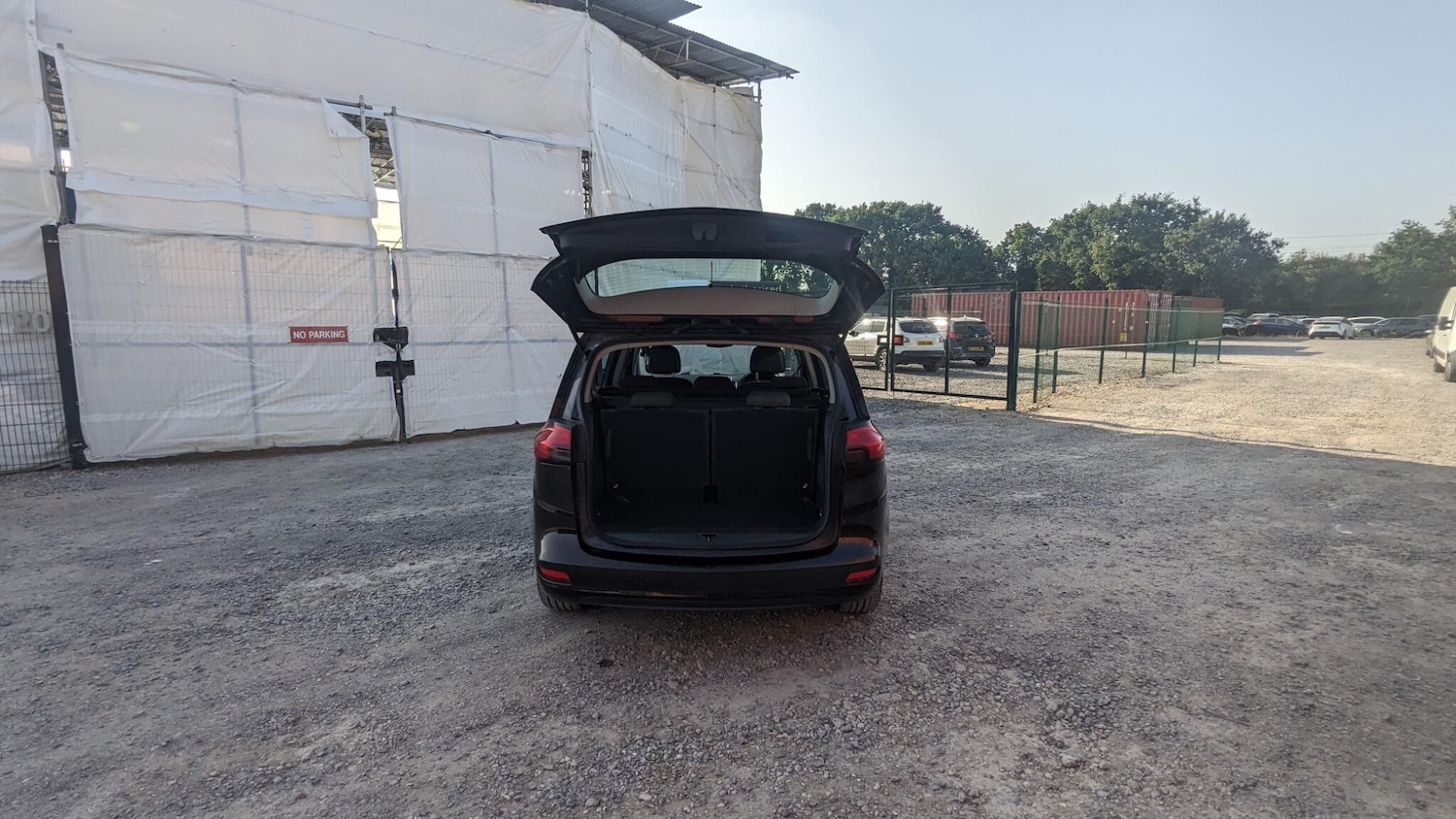 Vehicle 34