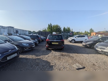 Used Vauxhall Zafira Tourer 2014 for sale - 75552763: Photo