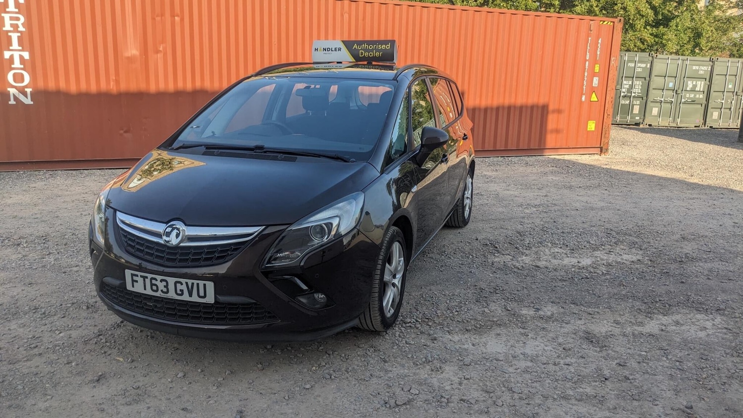 Vehicle 4