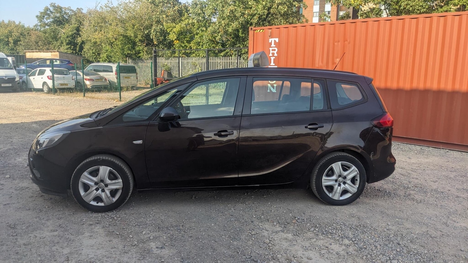 Vehicle 5
